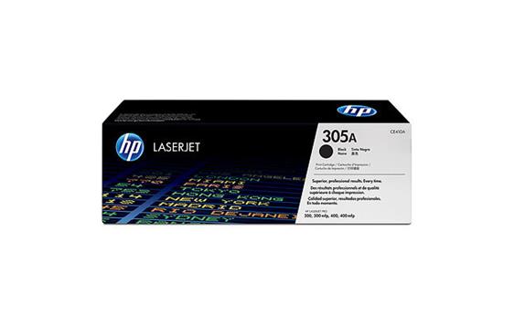 749653 HP CE410A Toner HP 305A sort LaserJetPro 400 color M351 M375 MfP Pro 400 M451 M475